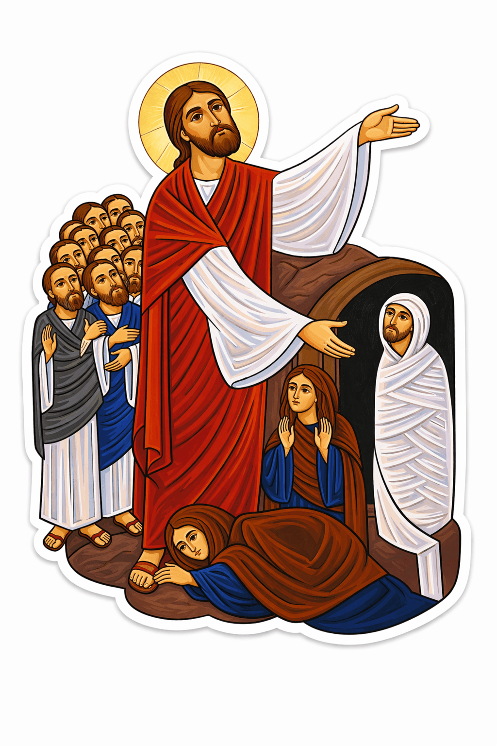 Raising of Lazarus