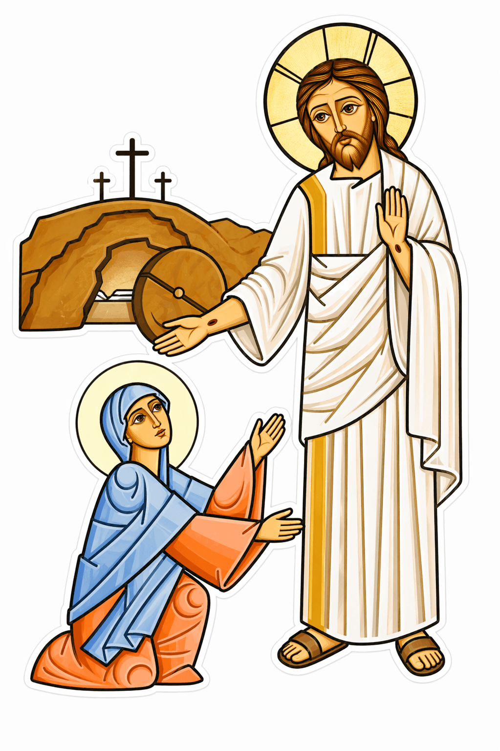 Mary Magdalene