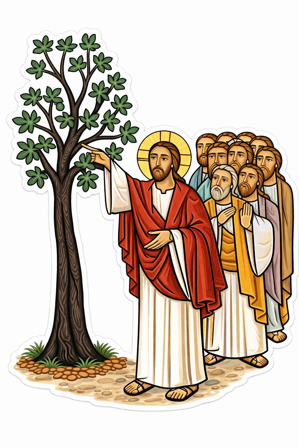 Cursing the Fig Tree