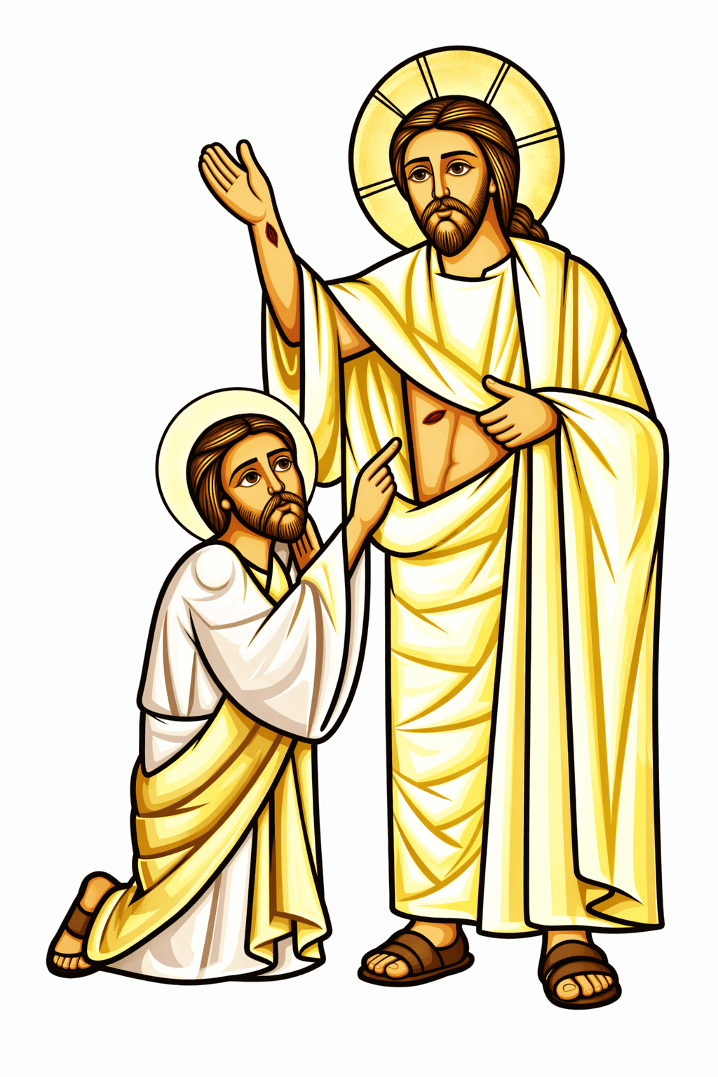 Doubting Thomas