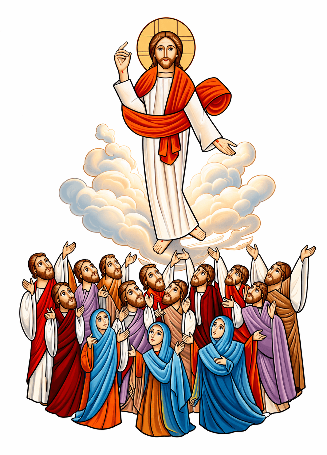 The Ascension