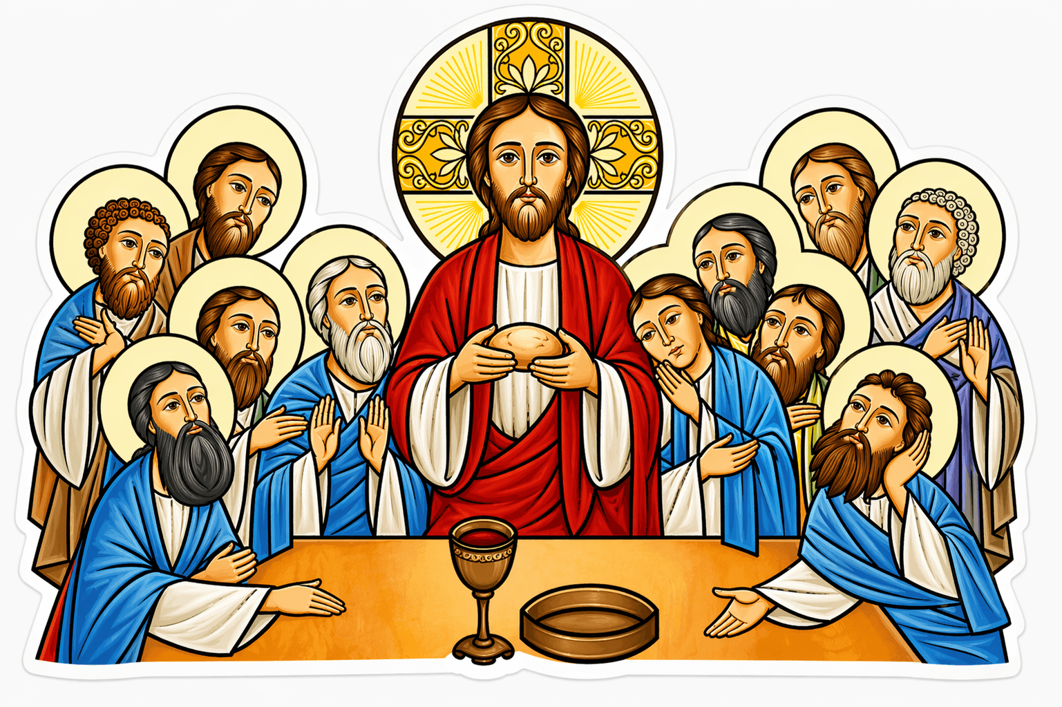 The Last Supper
