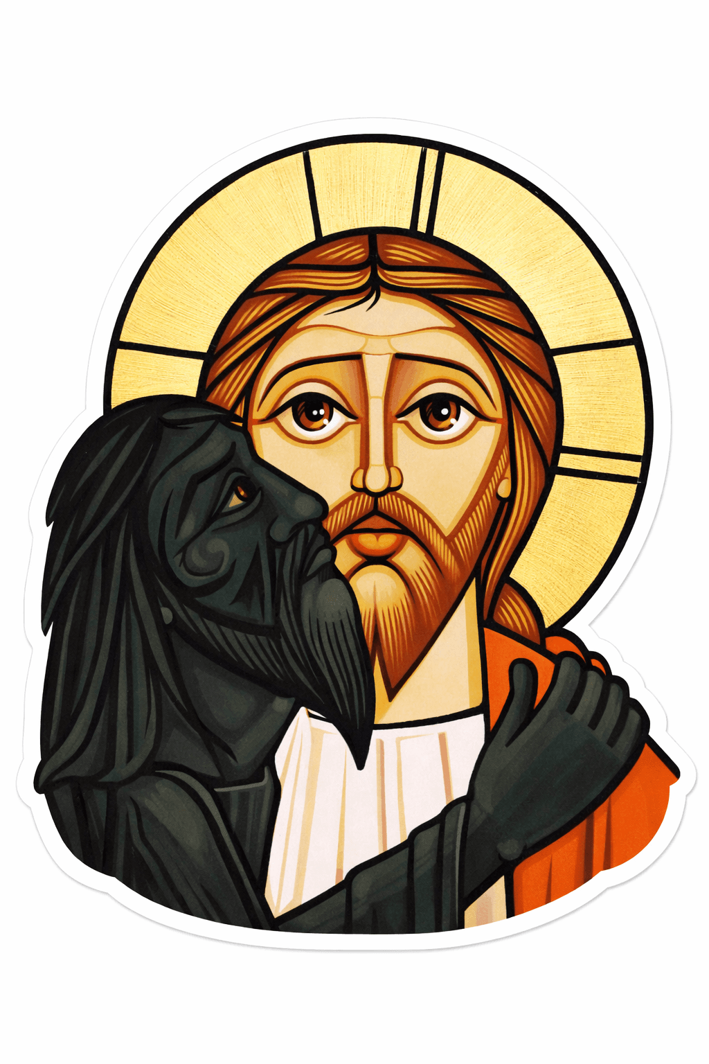 Judas' Betrayal