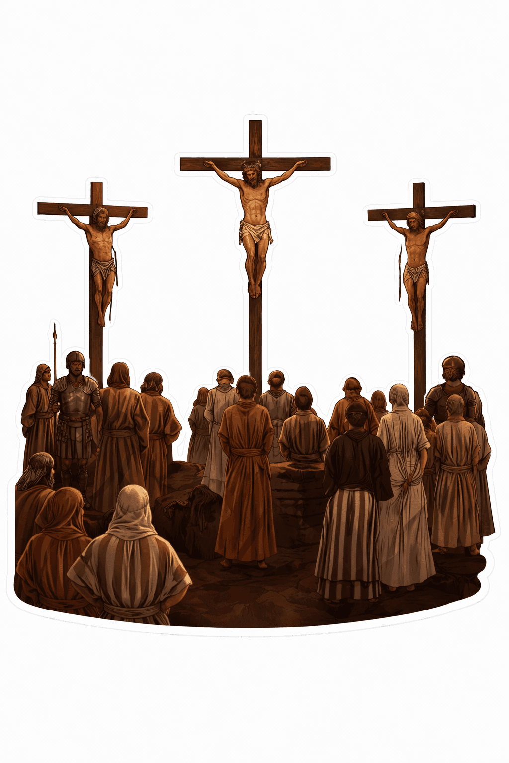 The Crucifixion