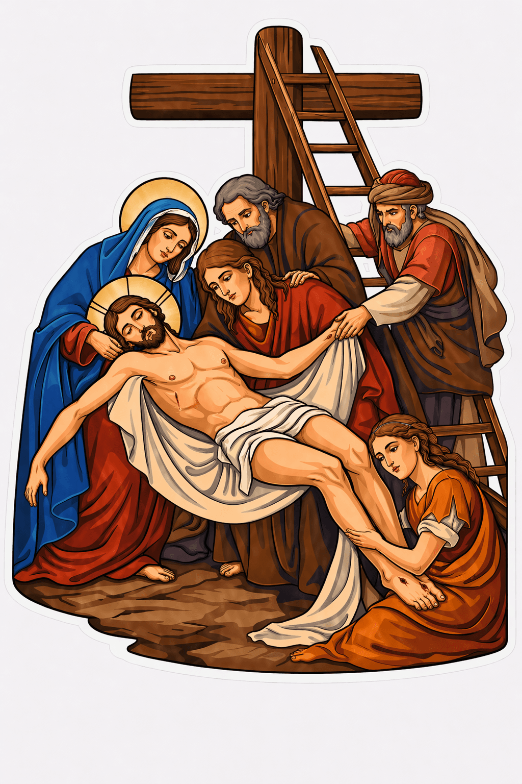 Descent from the Cross