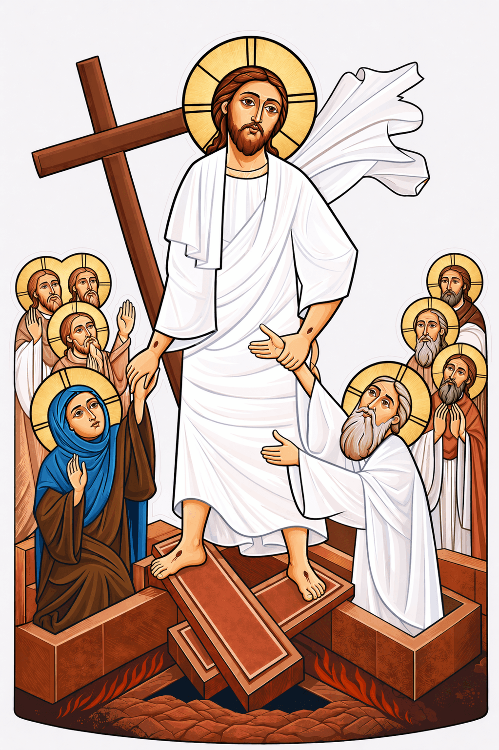 Christ in Hades