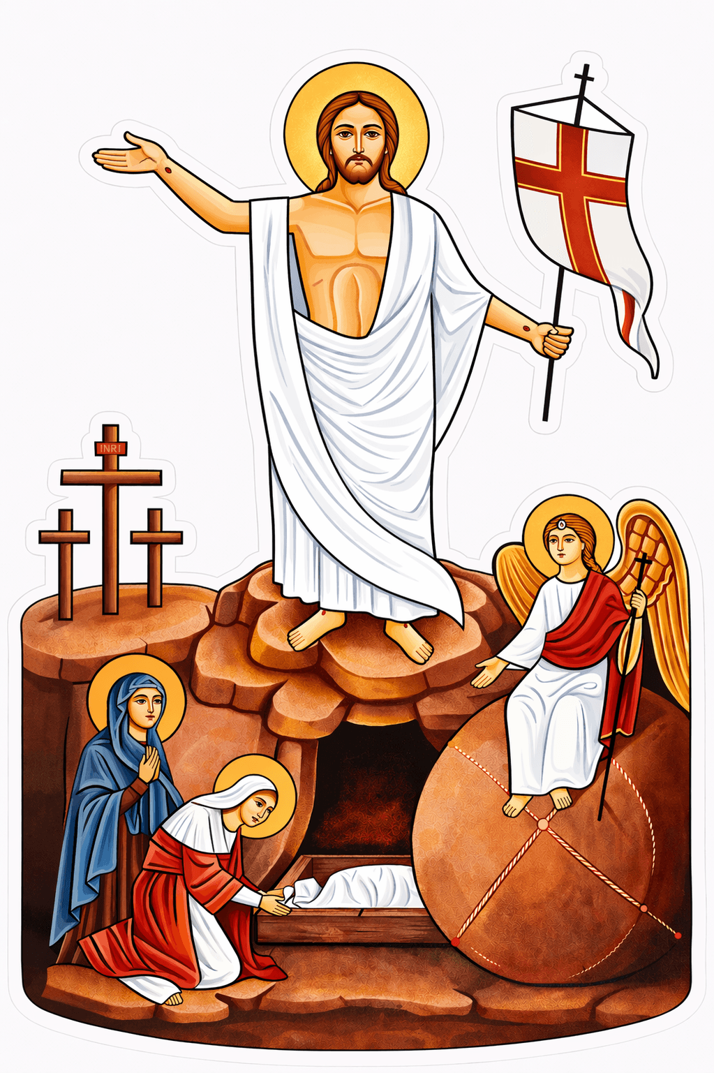 The Resurrection