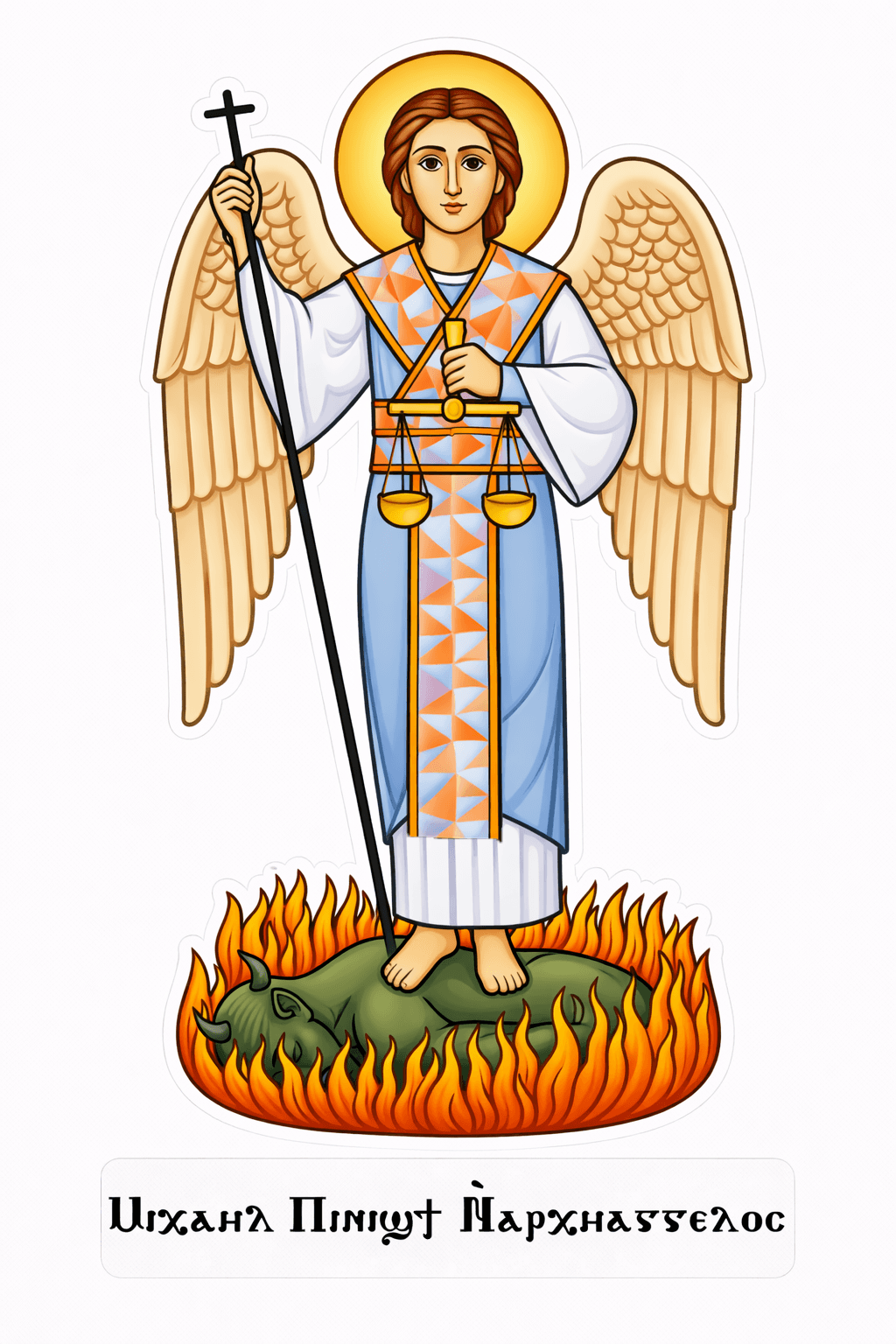 Archangel Michael