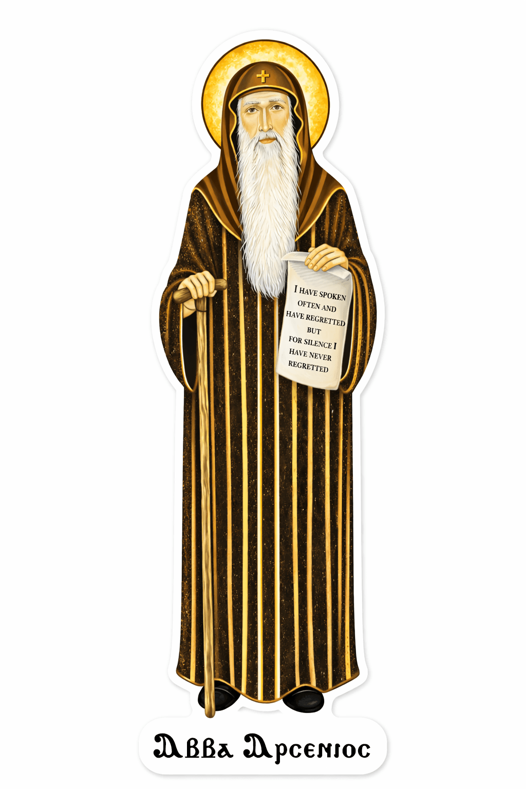 St. Arsenius the Great