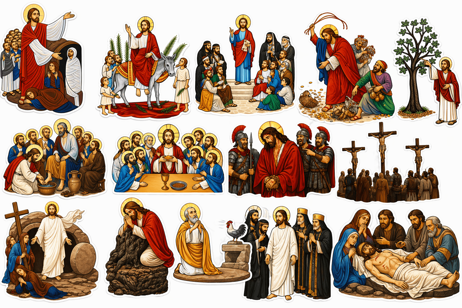Holy Week Pack