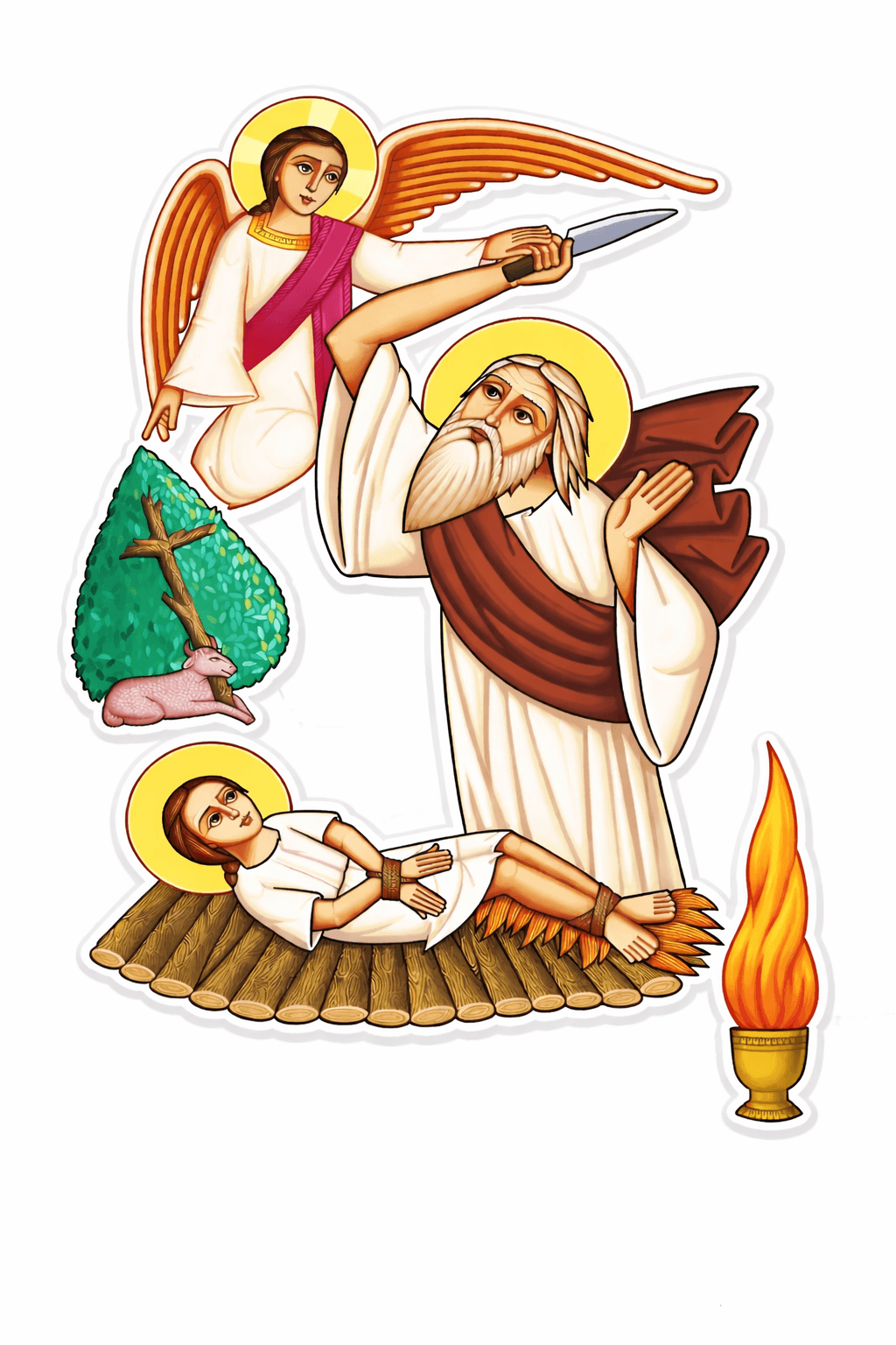 Sacrifice of Isaac