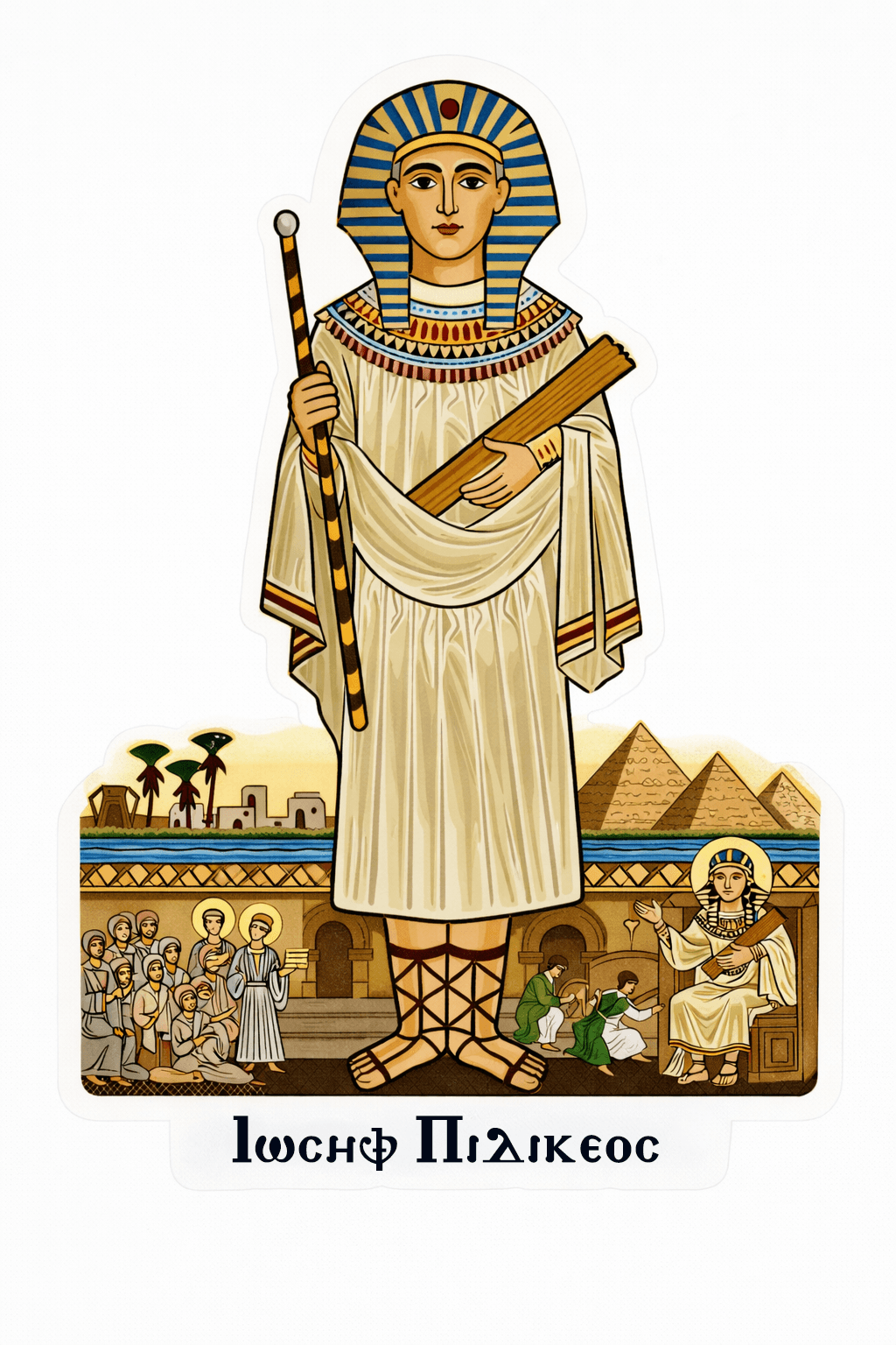 Joseph the Prophet