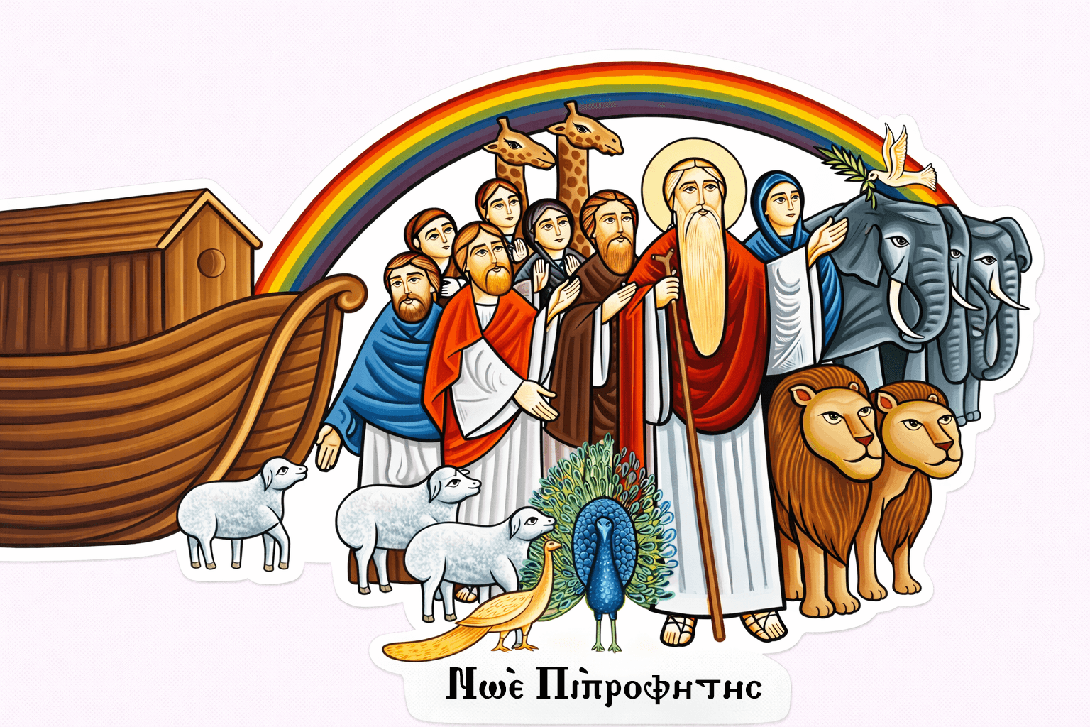 Noah & the Ark