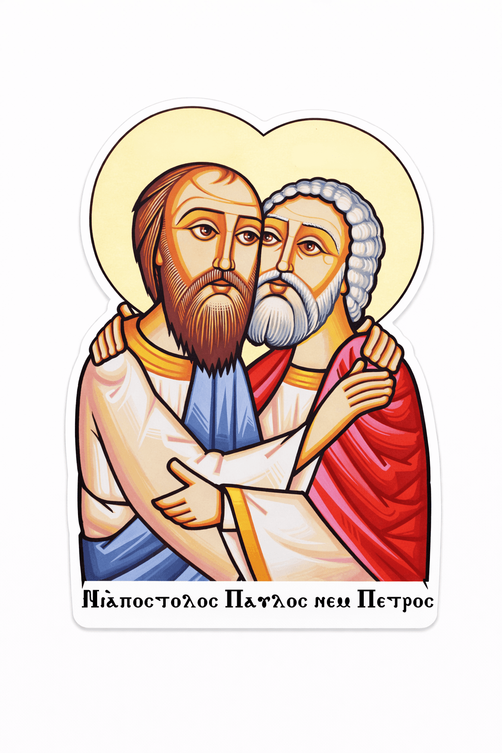 Ss. Peter & Paul