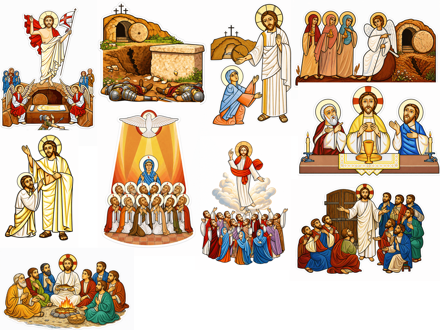 Resurrection Pack