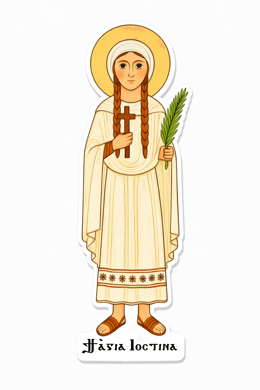 St. Justina