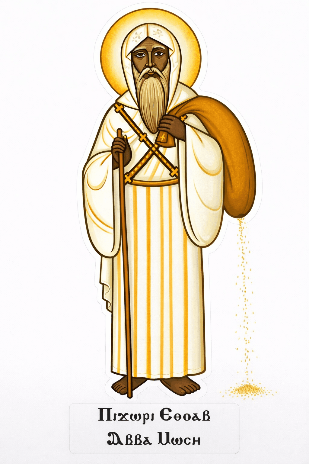 St. Moses the Strong