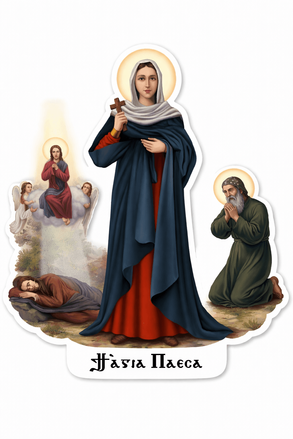 St. Paesa