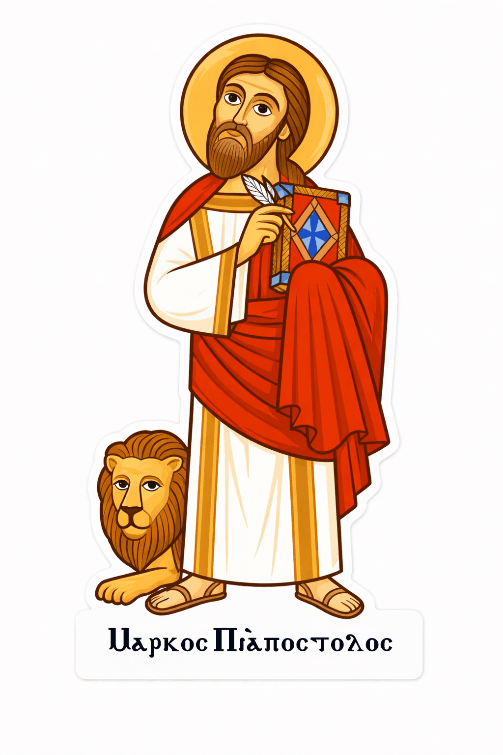 St. Mark the Evangelist