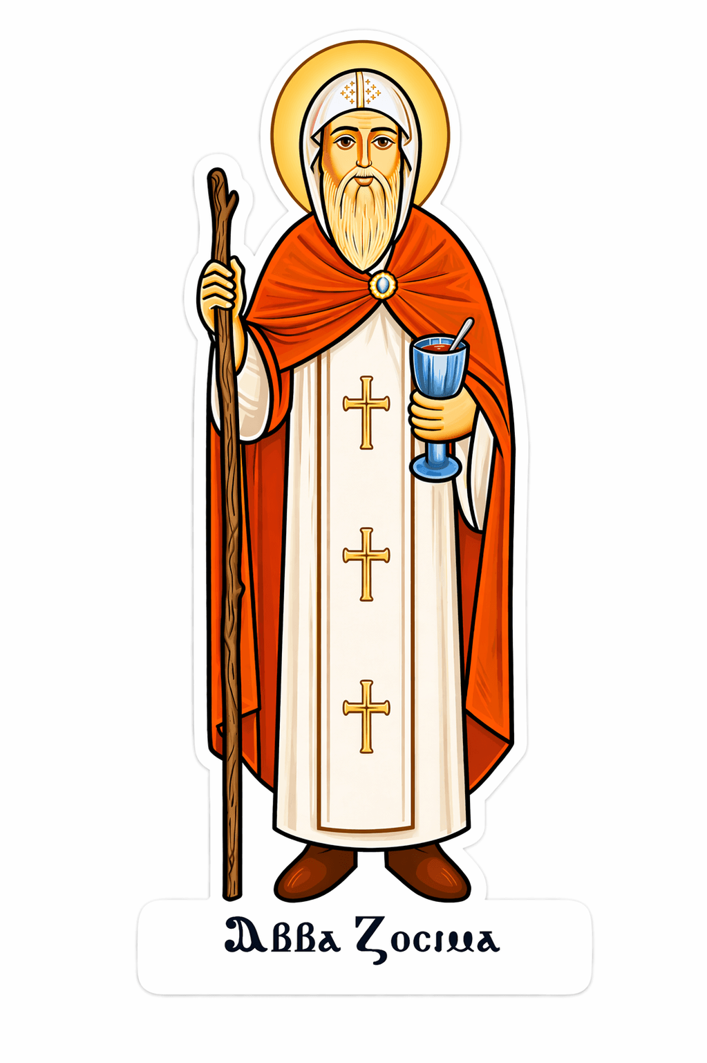 St. Zosima