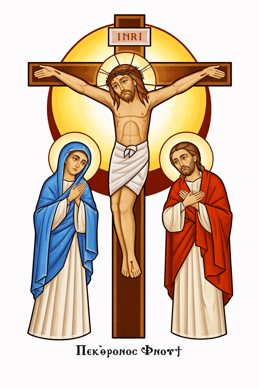 The Crucifixion