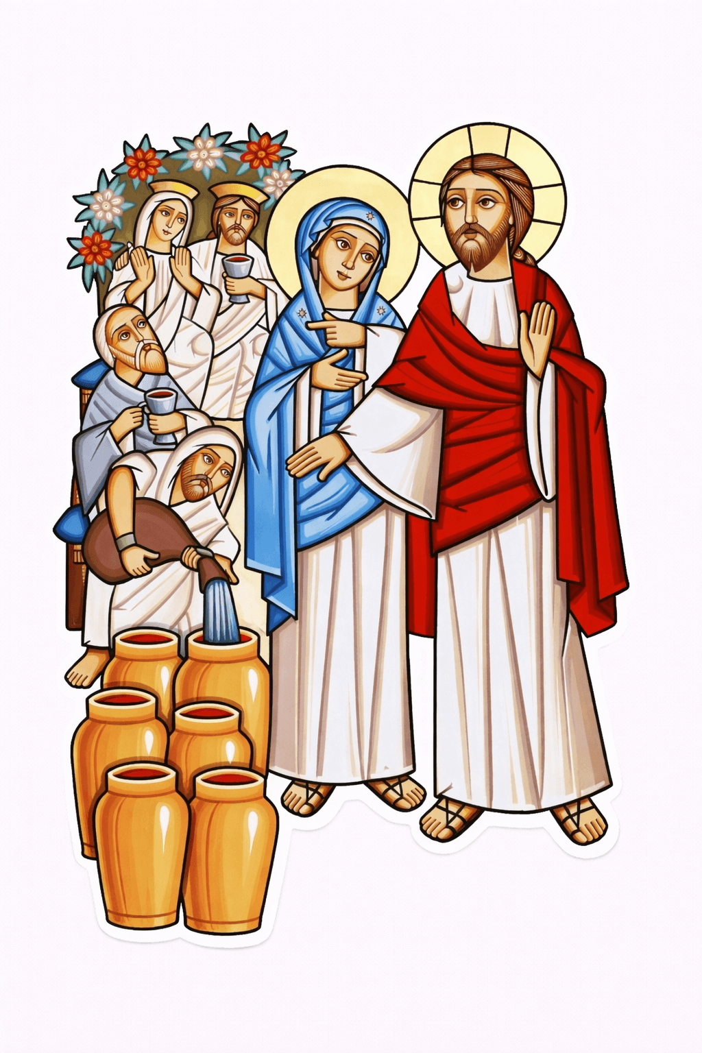 The Wedding at Cana
